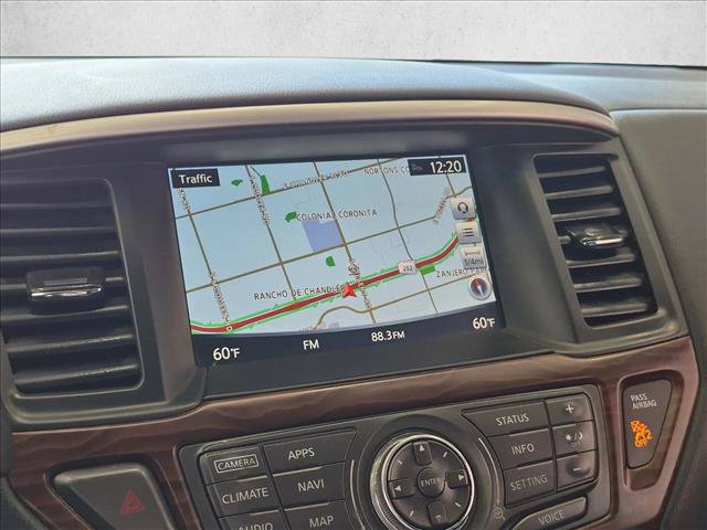 Used 2017 Nissan Pathfinder Platinum w/ Cargo Package FWD image 20