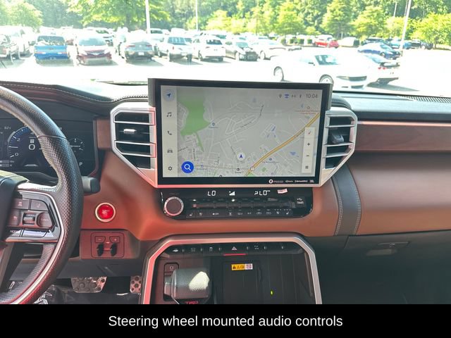 Used 2024 Toyota Tundra 1794 Edition w/ TRD Off-Road Package AWD/4WD image 10