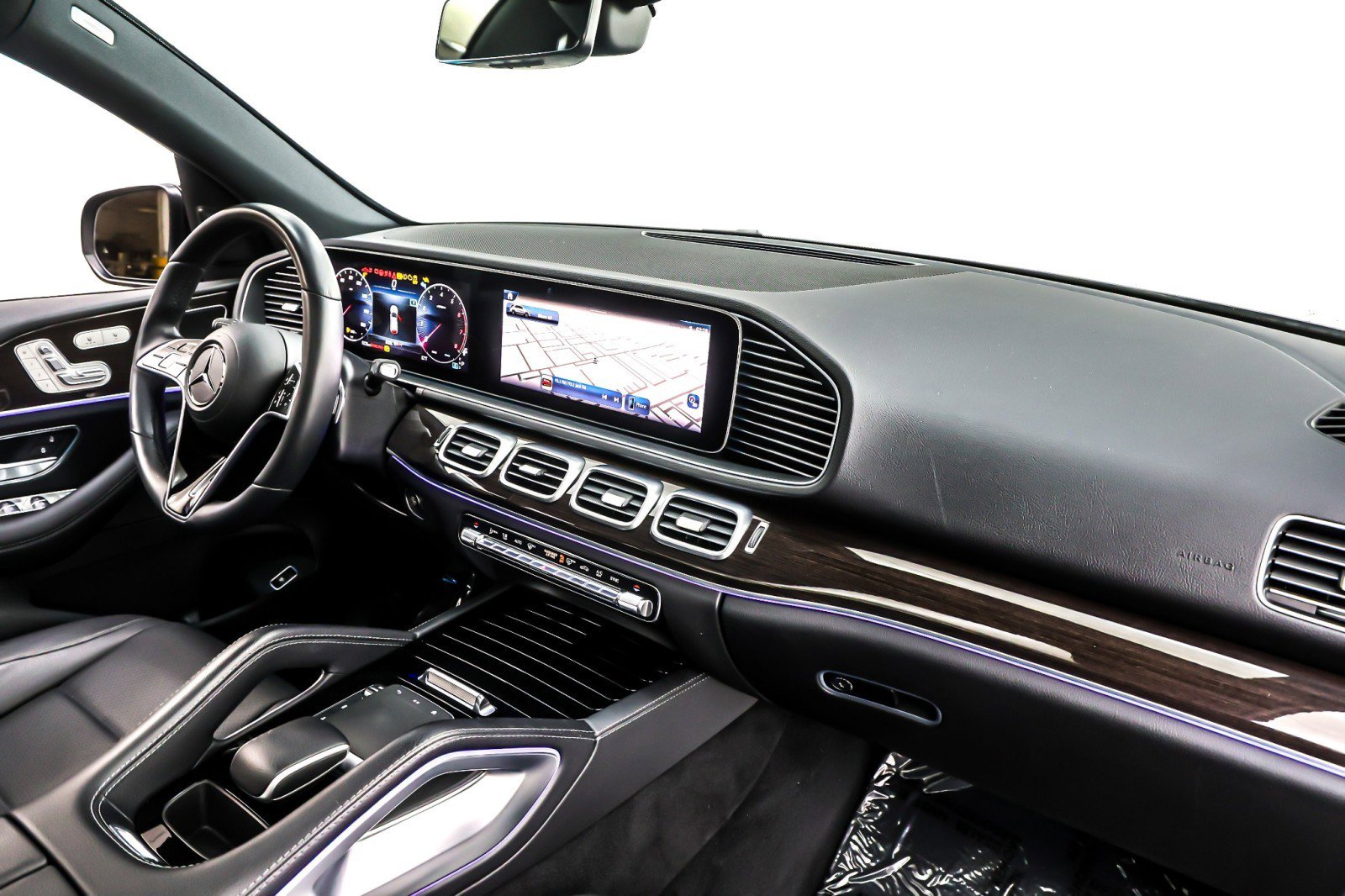 Certified 2024 Mercedes-Benz GLE 450 4MATIC image 18