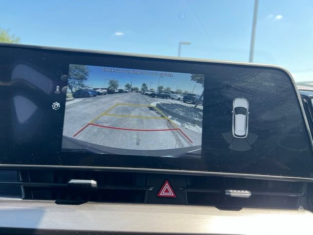 Certified 2025 Kia Sportage EX AWD/4WD image 19