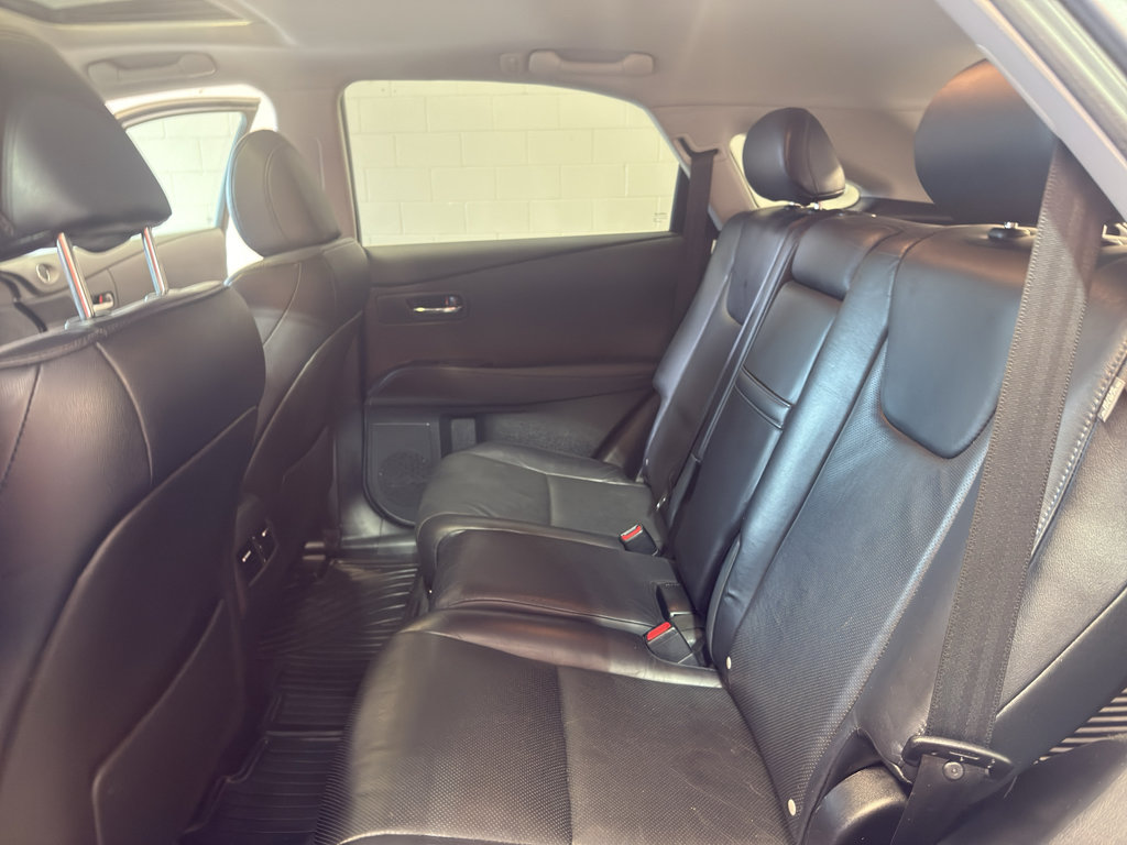 Used 2014 Lexus RX 350 AWD w/ Navigation Package image 28