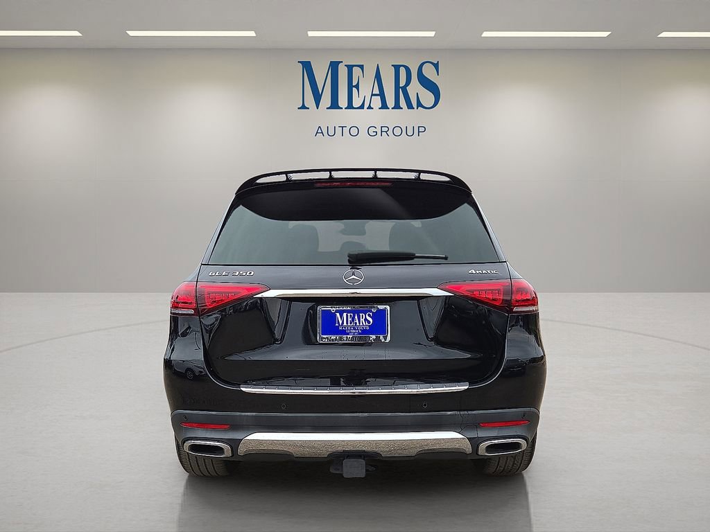 Used 2021 Mercedes-Benz GLE 350 4MATIC w/ Premium Package image 15