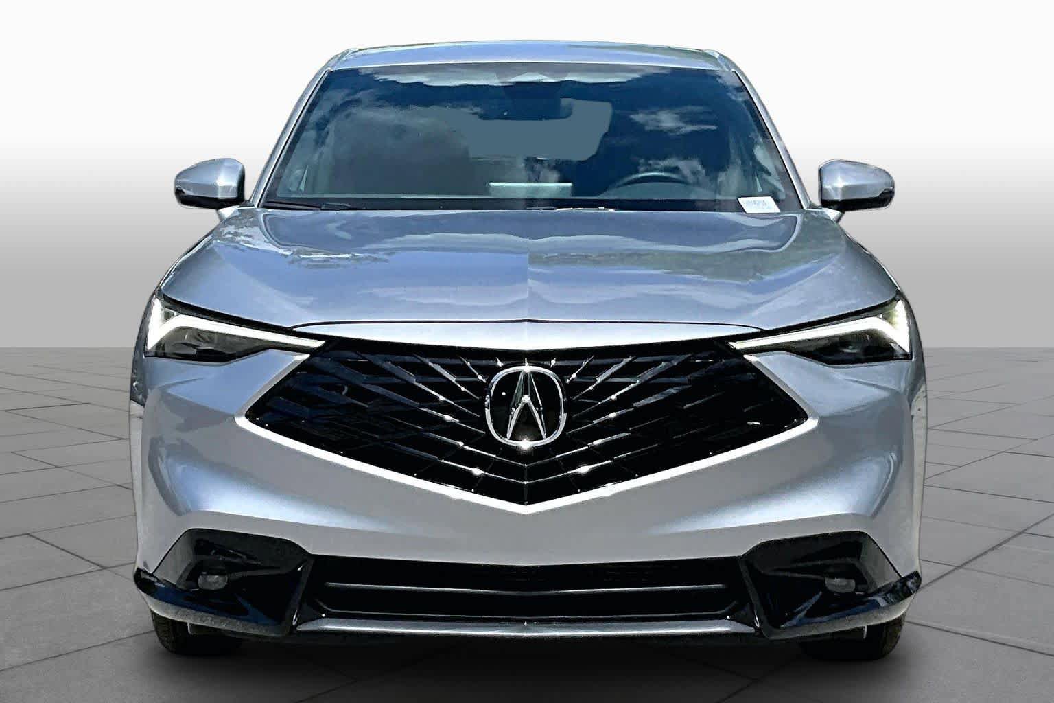 Certified 2025 Acura ADX A-Spec FWD image 4