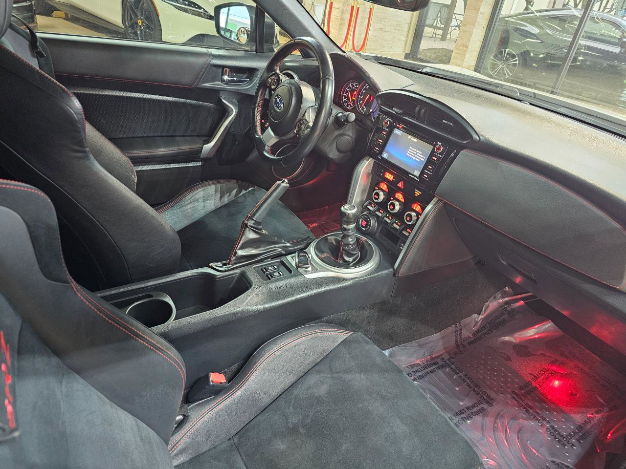 Used 2017 Subaru BRZ Limited image 12