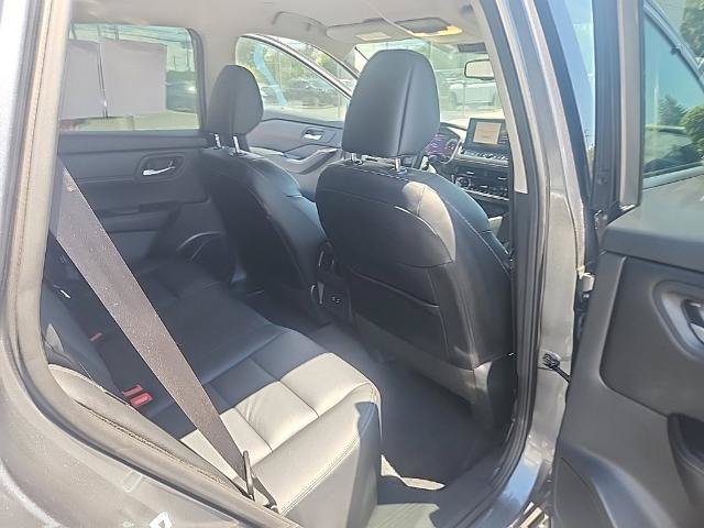 Certified 2026 Nissan Rogue SL AWD/4WD image 28