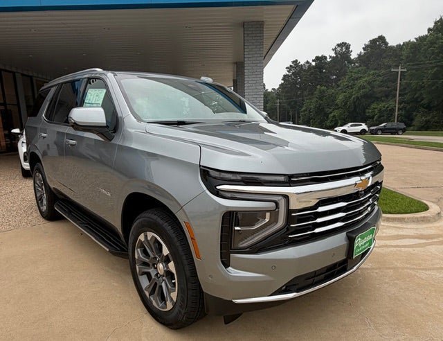 New 2026 Chevrolet Tahoe LT w/ Comfort Package