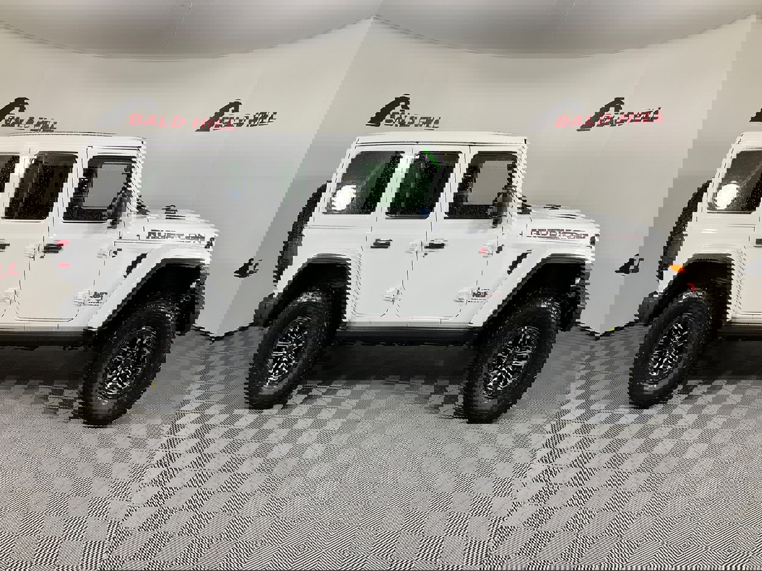 New 2026 Jeep Wrangler Unlimited Rubicon image 7
