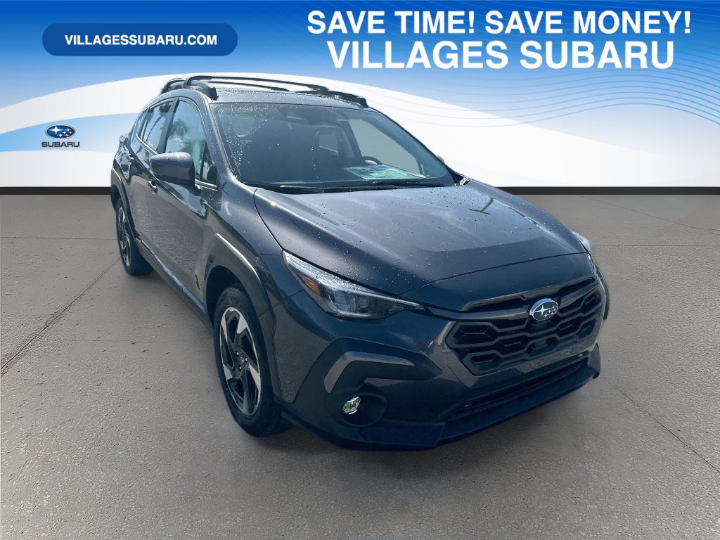 New 2026 Subaru Crosstrek 2.5i Limited AWD/4WD image 1