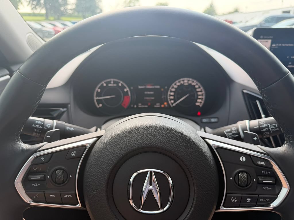 Used 2020 Acura RDX AWD w/ Advance Package image 10