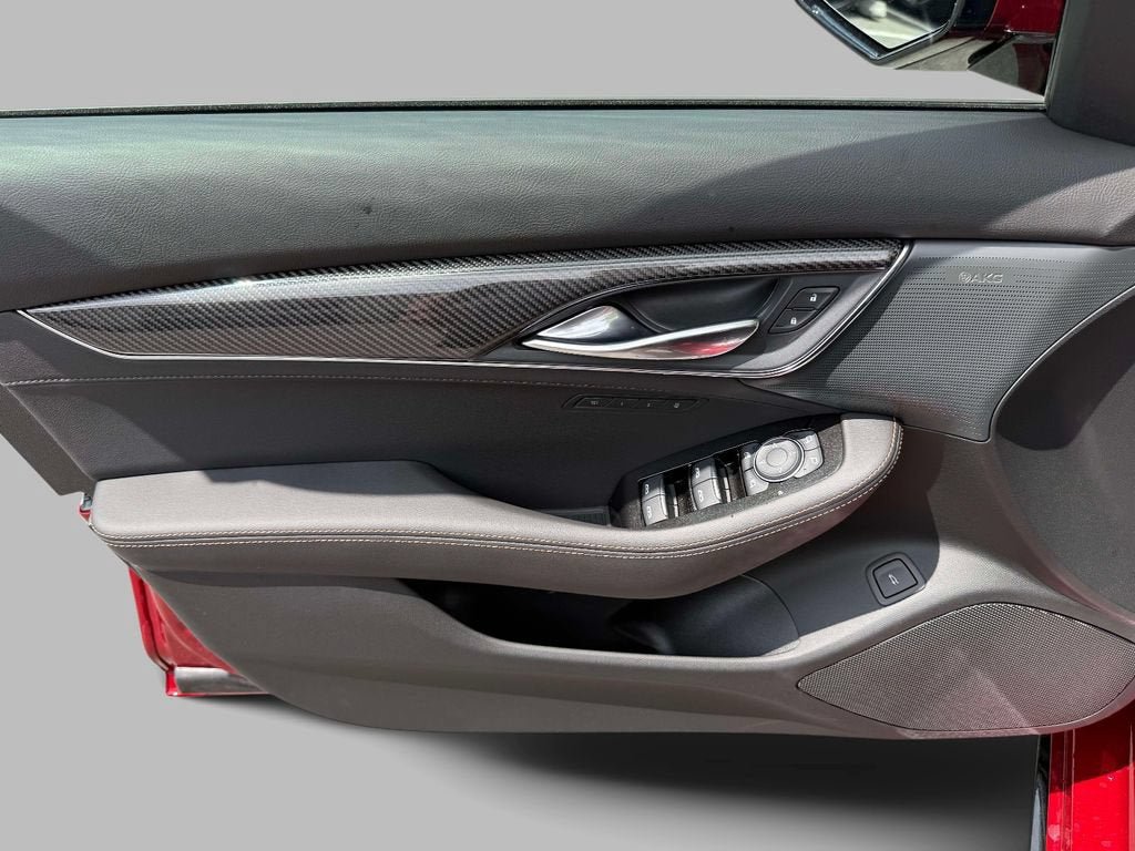 New 2026 Cadillac CT5 Sport w/ Technology Package AWD/4WD image 14