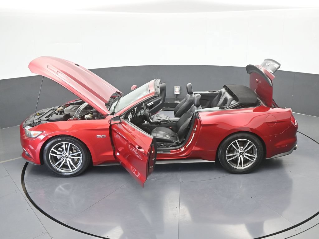 Used 2016 Ford Mustang GT Premium RWD image 66