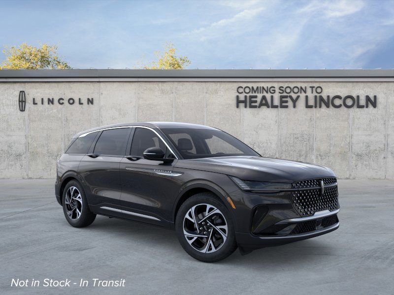 New 2026 Lincoln Nautilus Premier AWD/4WD image 7
