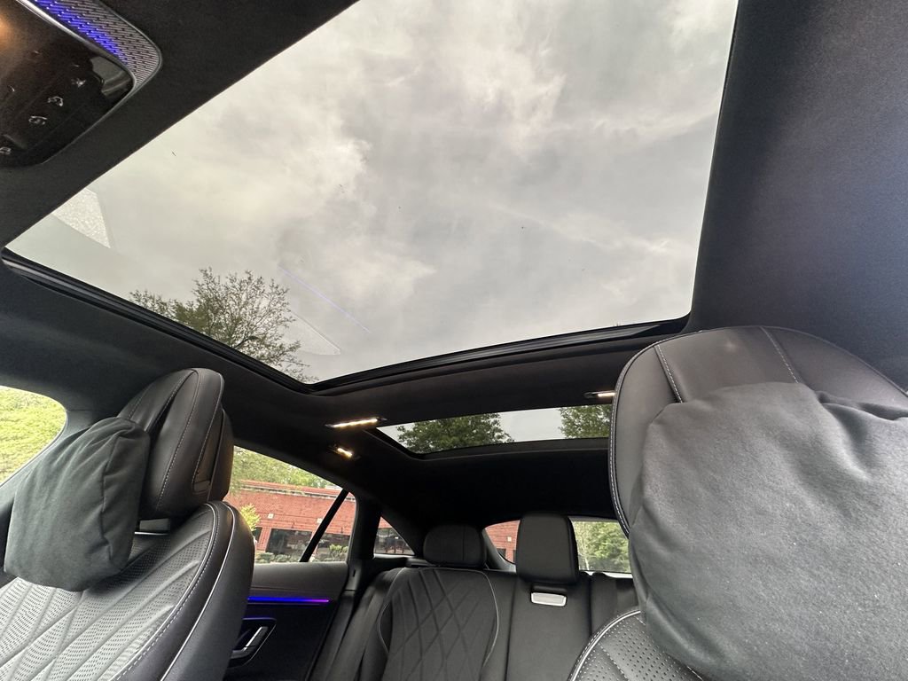 Certified 2023 Mercedes-Benz EQS 580 4MATIC Sedan image 34