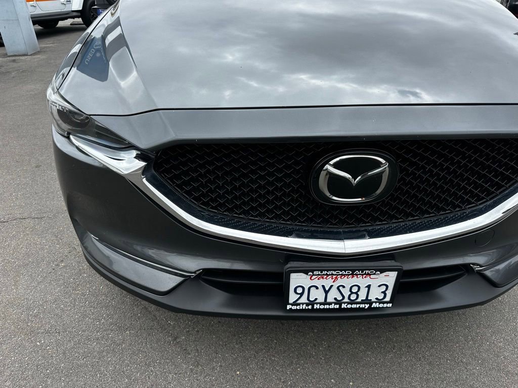 Used 2017 MAZDA CX-5 Grand Touring FWD image 4