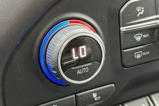 Used 2021 Chevrolet Silverado 1500 LT Trail Boss image 29