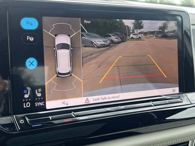 New 2026 Volkswagen Atlas Cross Sport SEL Premium R-Line AWD/4WD image 20
