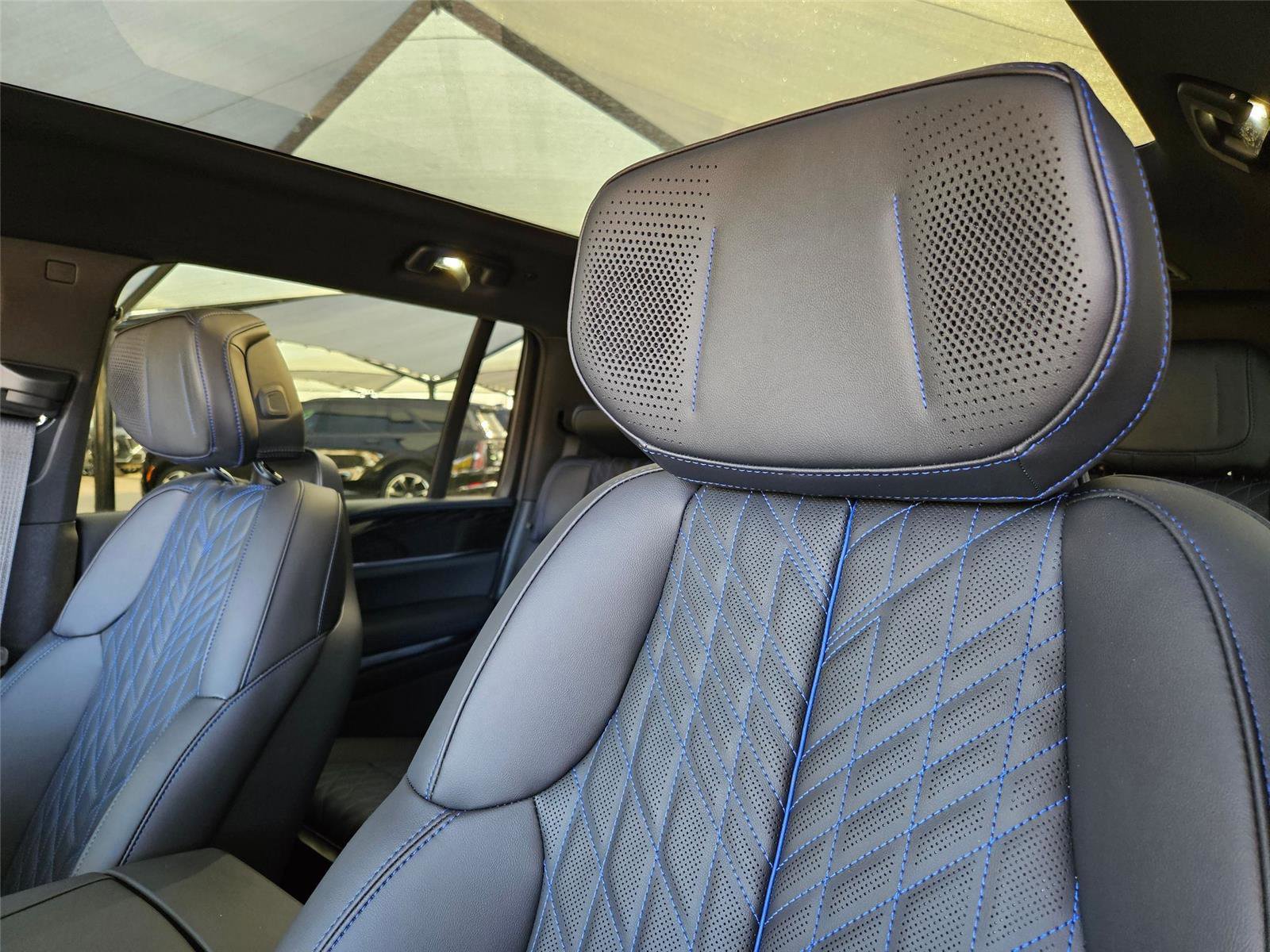 New 2026 Cadillac Escalade IQL Sport 1 AWD/4WD image 12