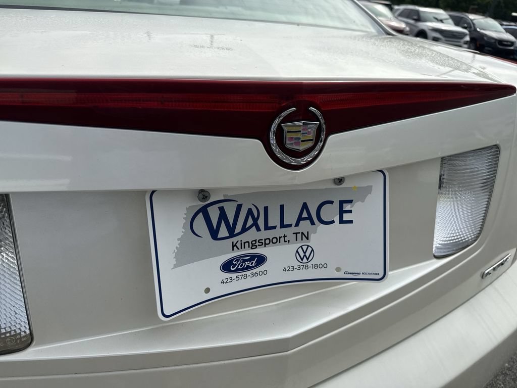 Used 2007 Cadillac CTS 3.6 RWD image 6