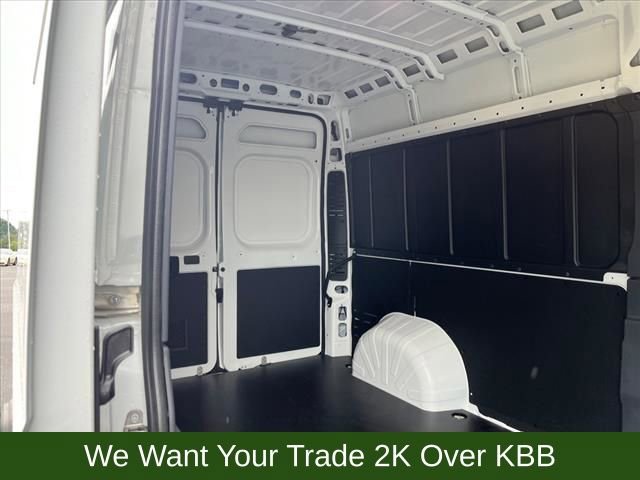 Used 2024 RAM ProMaster 2500 w/ Quick Order Package 22H SLT+ image 13