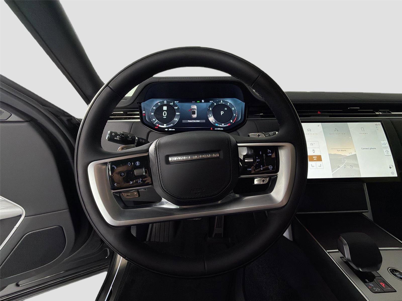 New 2025 Land Rover Range Rover SE AWD/4WD image 11