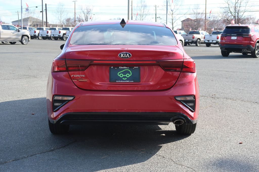 Used 2020 Kia Forte LXS image 6