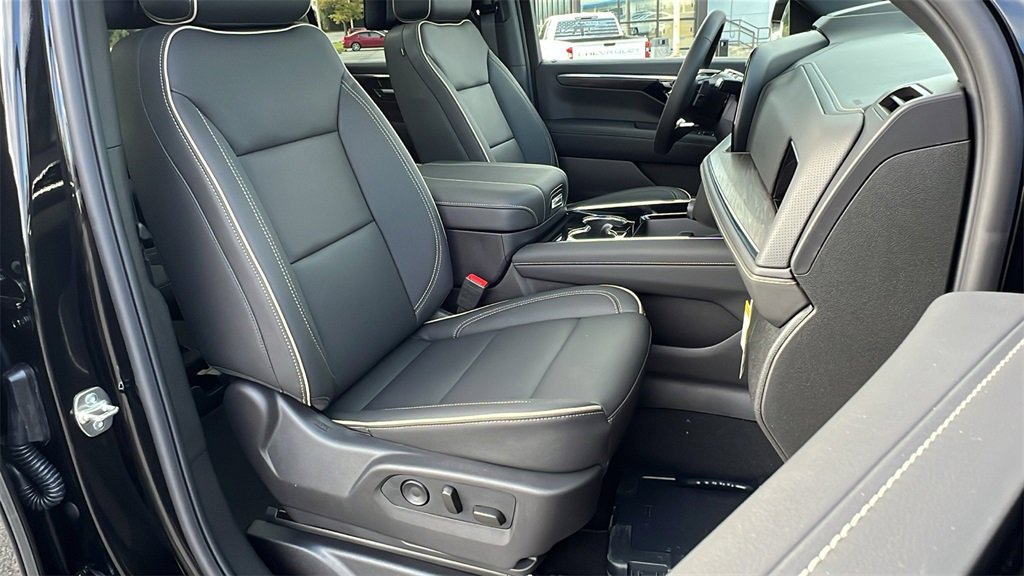 New 2026 Chevrolet Tahoe Premier image 8