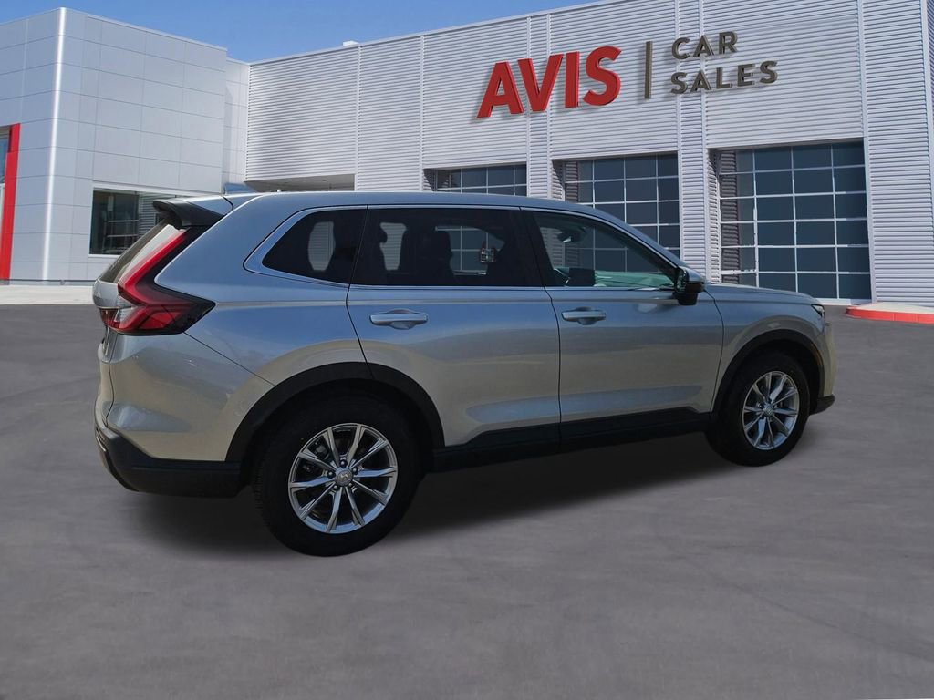 Used 2025 Honda CR-V EX-L image 7