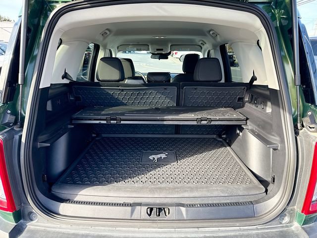 Certified 2025 Ford Bronco Sport Big Bend image 26