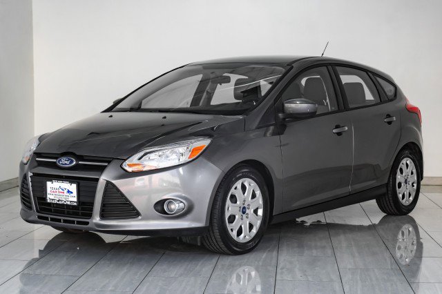 Used 2012 Ford Focus SE image 4