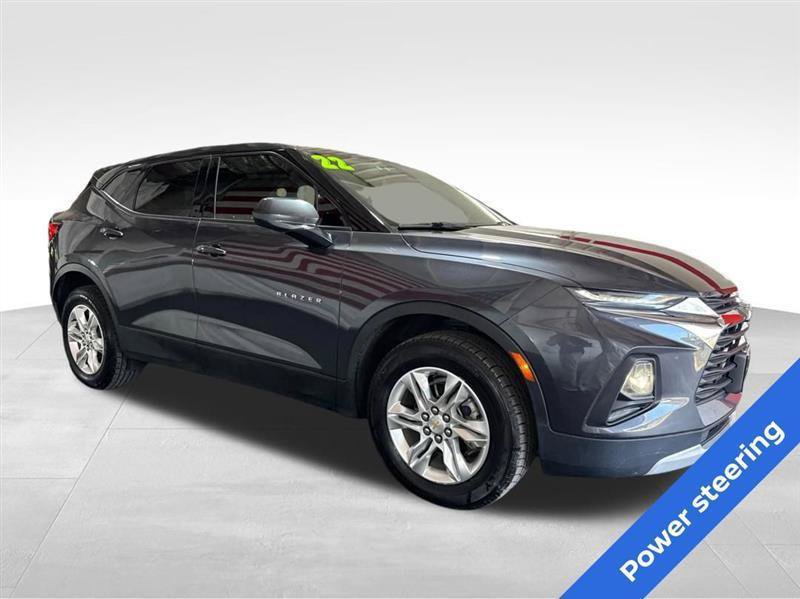 Used 2022 Chevrolet Blazer LT AWD/4WD image 3