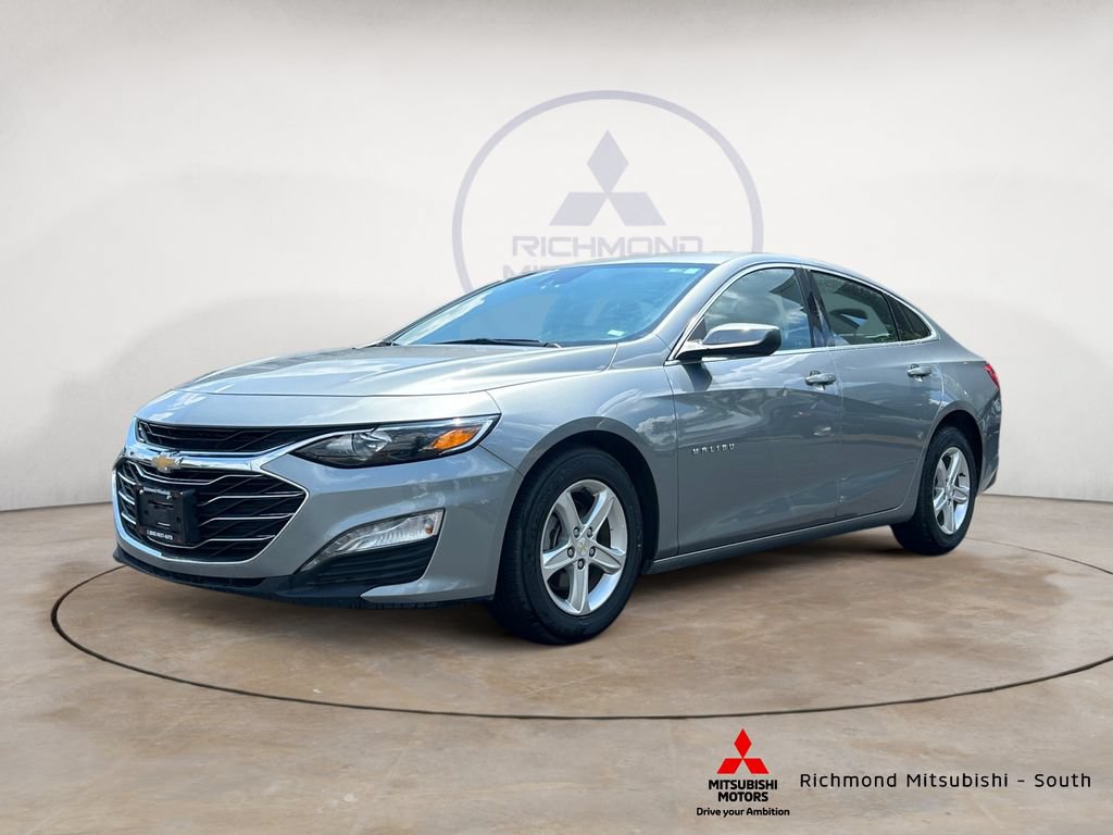 Used 2024 Chevrolet Malibu LT FWD image 7