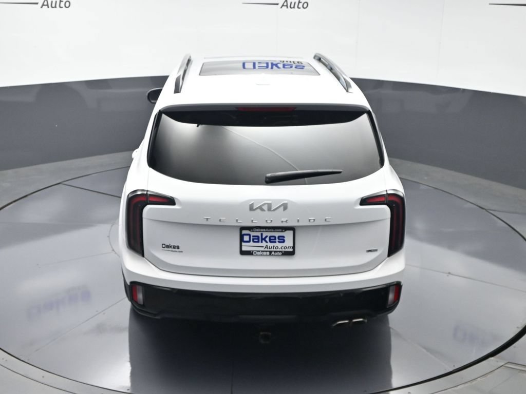 Certified 2024 Kia Telluride SX X-Line AWD/4WD image 56