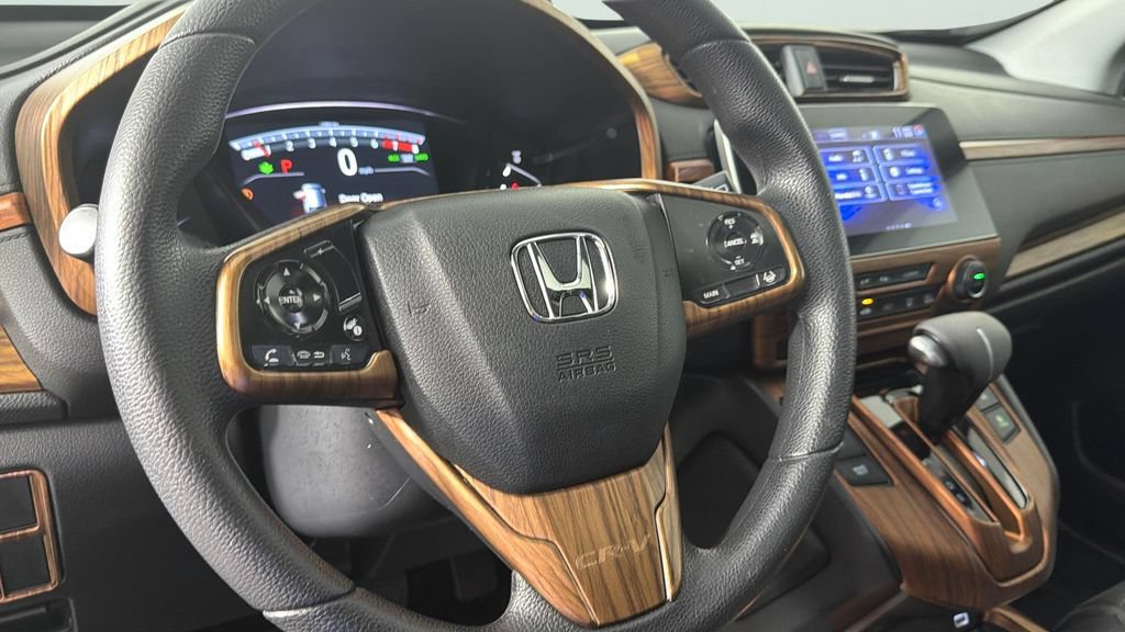 Used 2022 Honda CR-V EX image 22