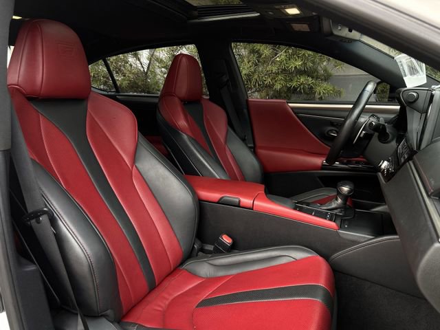 Used 2022 Lexus ES 350 F Sport w/ Accessory Package image 31
