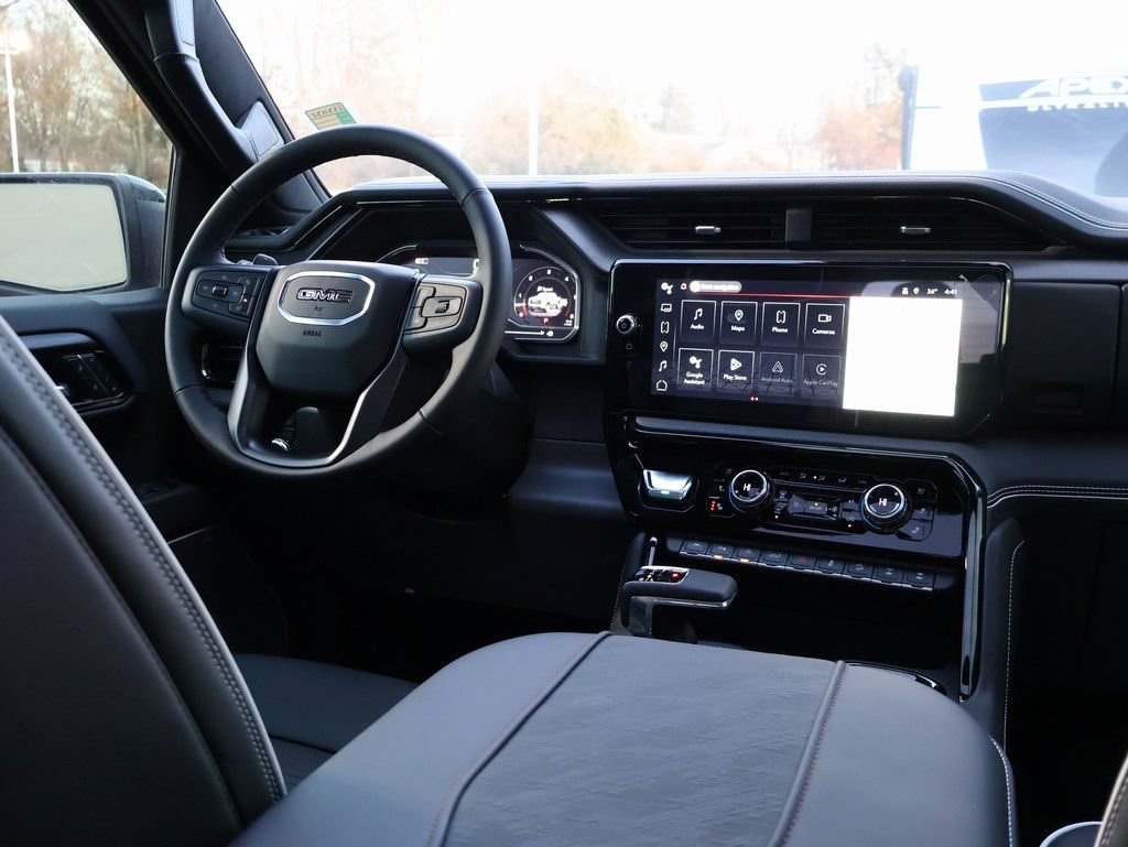 New 2025 GMC Sierra 1500 AT4X AWD/4WD image 29