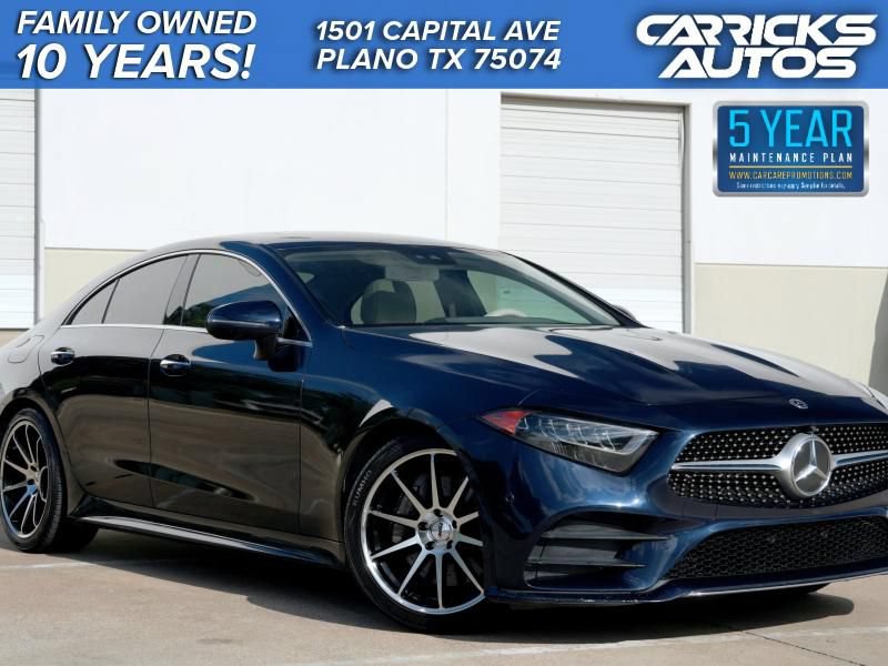 Used 2020 Mercedes-Benz CLS 450