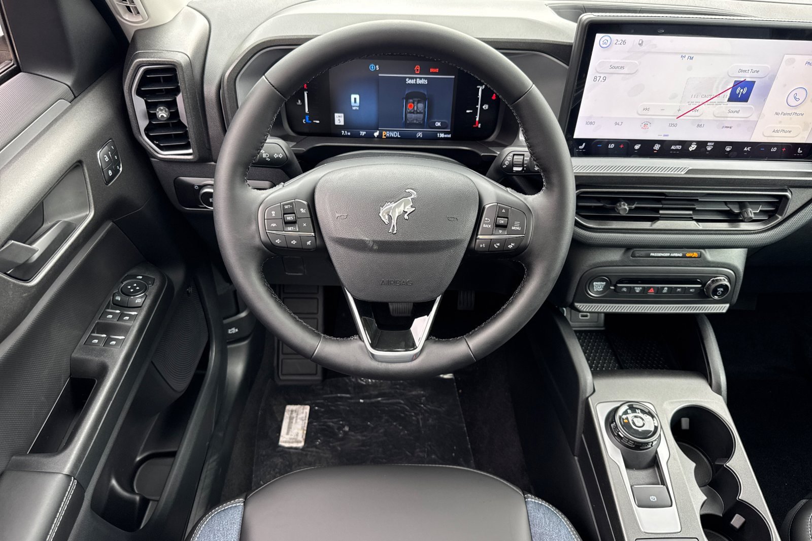 New 2026 Ford Bronco Sport Outer Banks w/ Outer Banks Tech Package+ AWD/4WD image 11