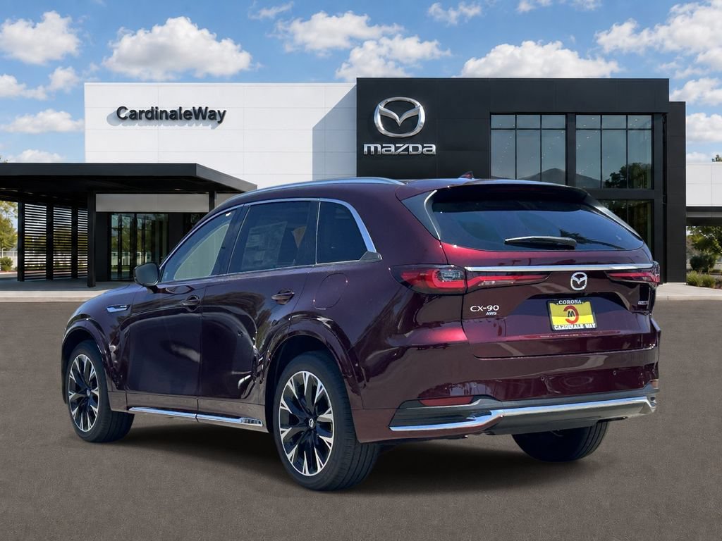 New 2026 MAZDA CX-90 3.3 Turbo S w/ Premium Plus AWD/4WD image 5