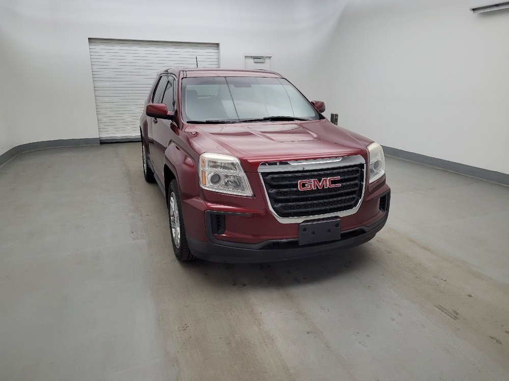 Used 2017 GMC Terrain SLE AWD/4WD image 14