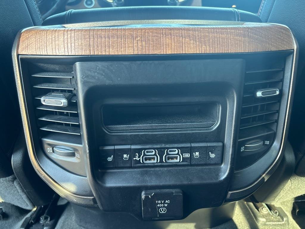 Used 2020 RAM 1500 Limited RWD image 20