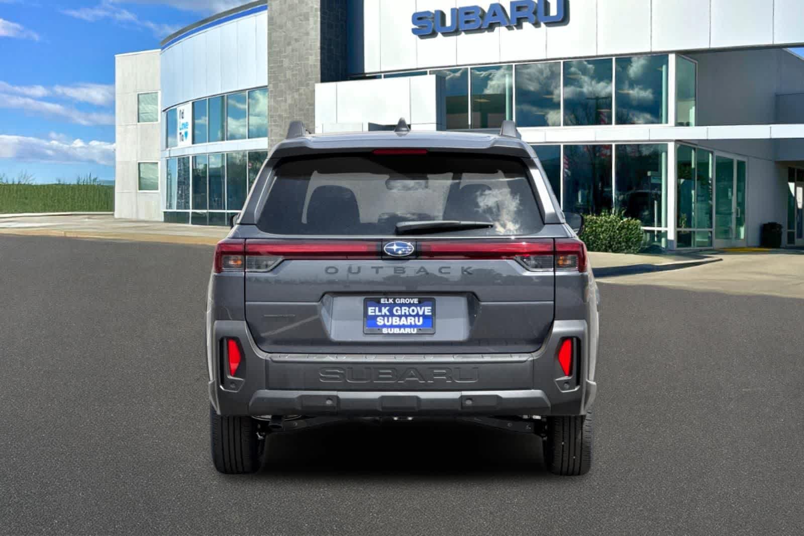 New 2026 Subaru Outback Premium AWD/4WD image 7