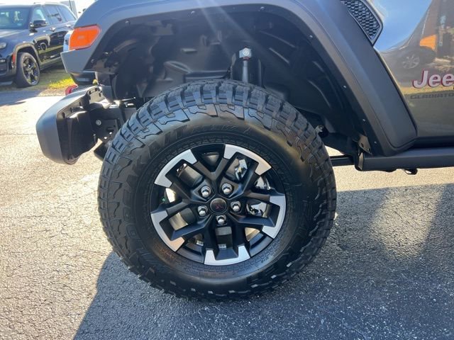 New 2026 Jeep Gladiator Rubicon image 4