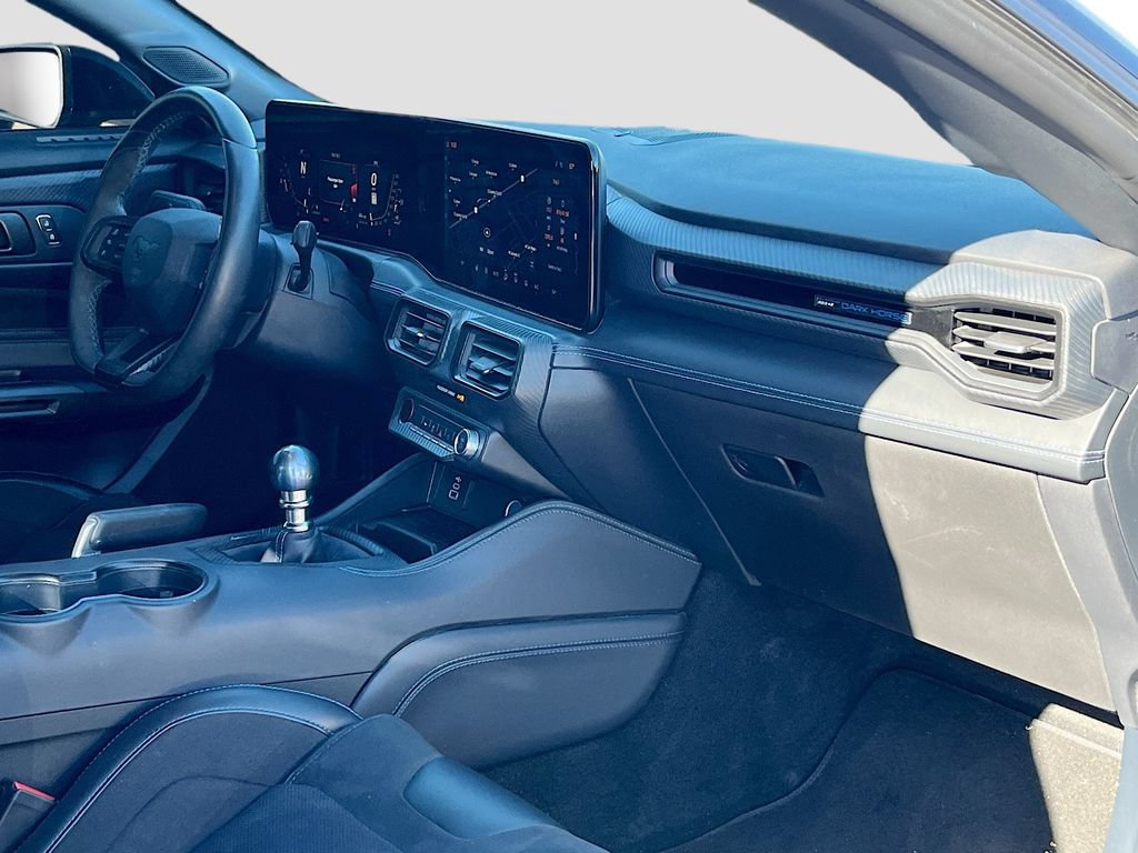 Used 2024 Ford Mustang Dark Horse RWD image 27