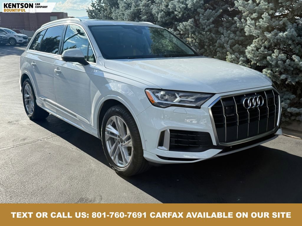 Used 2022 Audi Q7 3.0T Prestige image 13