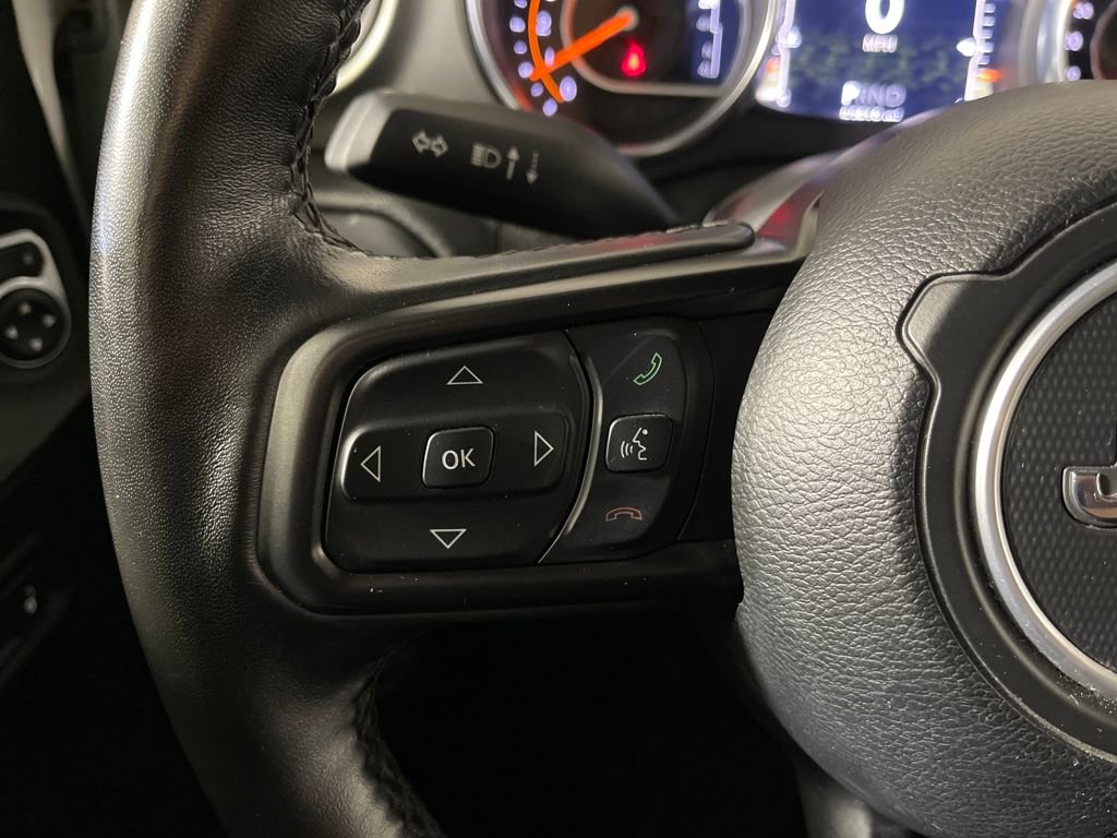 Used 2021 Jeep Wrangler Unlimited Sport image 28
