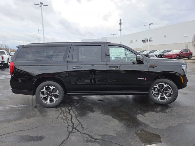 New 2026 GMC Yukon XL AT4 Ultimate w/ LPO, Illumination Package AWD/4WD image 24