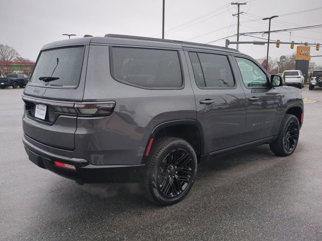 New 2026 Jeep Grand Wagoneer Limited image 4