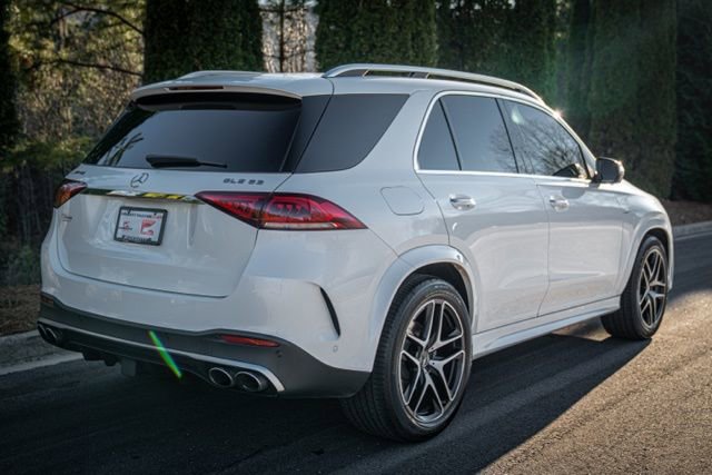 Used 2021 Mercedes-Benz GLE 53 AMG 4MATIC image 14