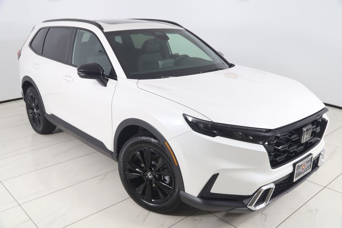 Used 2026 Honda CR-V Sport Touring image 19