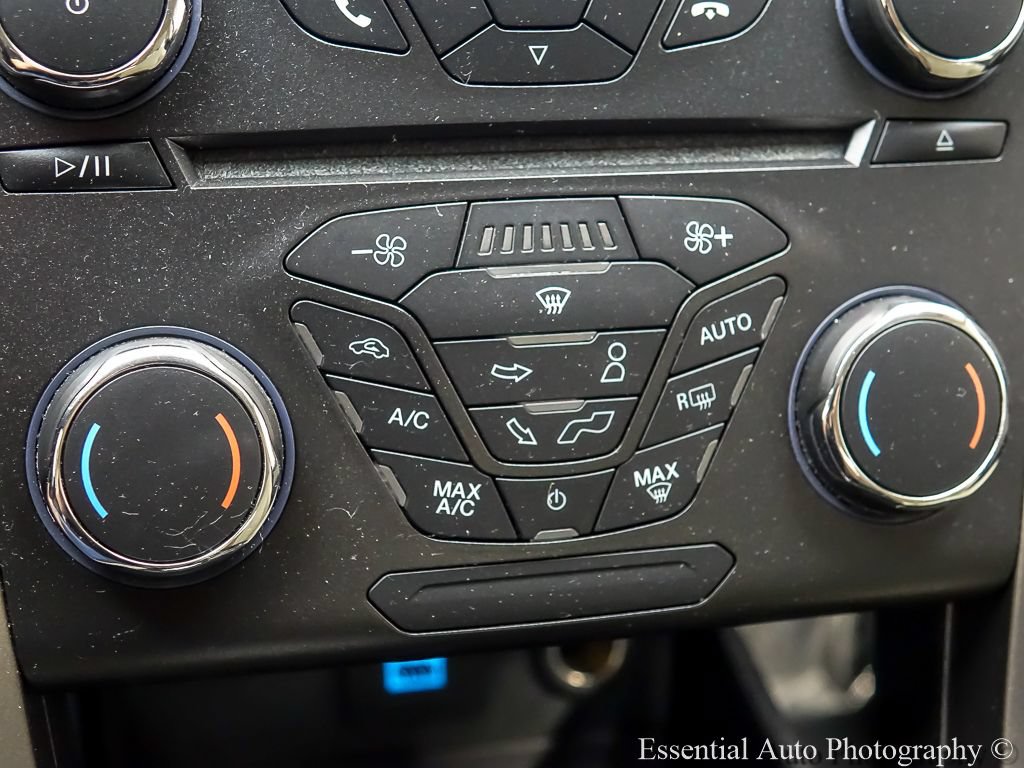 Certified 2018 Ford Fusion S FWD image 17